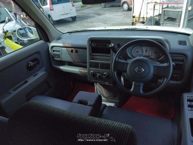 日産 キューブ