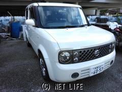 日産 キューブ