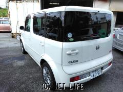 日産 キューブ