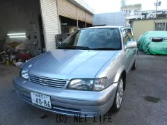 トヨタ コルサセダン