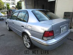 トヨタ コルサセダン