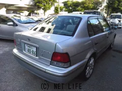 トヨタ コルサセダン