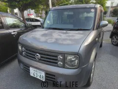 日産 キューブ
