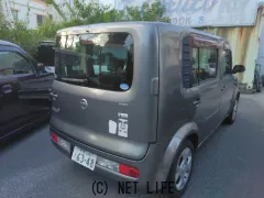 日産 キューブ