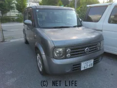 日産 キューブ