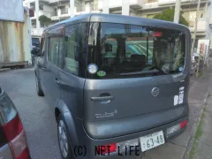 日産 キューブ