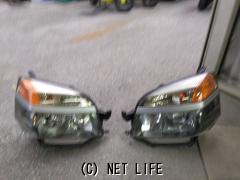 外装・エアロ フロントレンズ