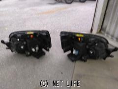 外装・エアロ フロントレンズ