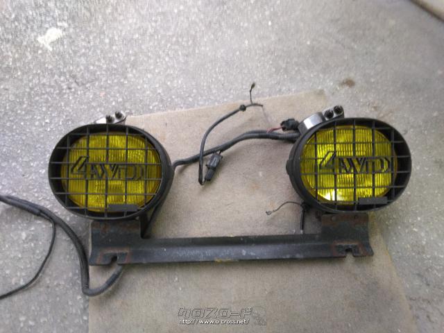 外装・エアロ フロントレンズ