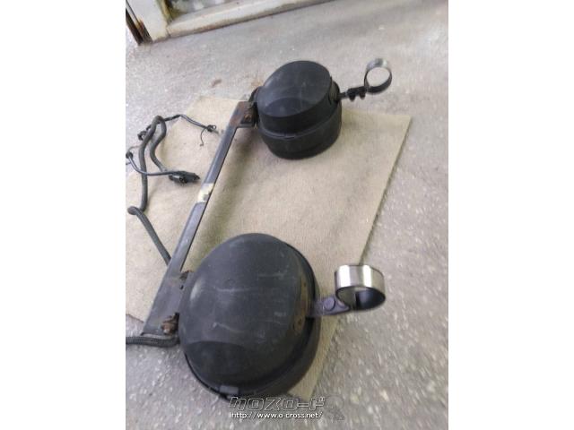 外装・エアロ フロントレンズ