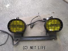 外装・エアロ フロントレンズ