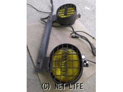 外装・エアロ フロントレンズ