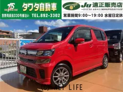 スズキ ワゴンR