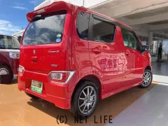 スズキ ワゴンR