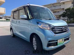 日産 デイズルークス