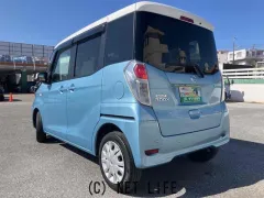 日産 デイズルークス