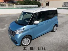日産 デイズルークス