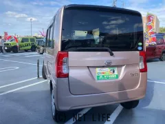 ダイハツ タント