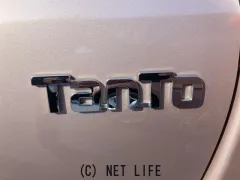 ダイハツ タント