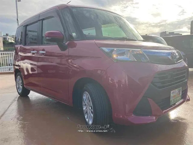 ご覧いただきありがとうございます♪気になったお車がありましたらお気軽にお電話をください♪ トヨタ タンク