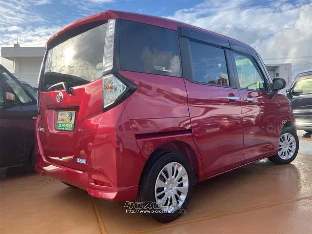 お車の知識がなくても大丈夫です!皆様のご来店をスタッフ一同、心よりお待ちしております。 トヨタ タンク