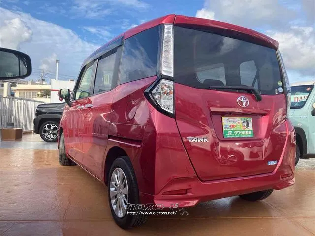 この度は当店のお車をご覧になっていただき、誠にありがとうございます。じっくり現車確認して頂けるよう、ご準備を致します! トヨタ タンク