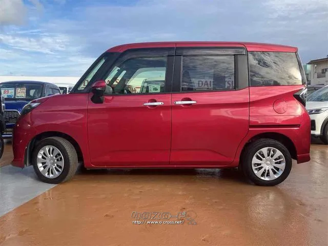 すぐにご来店頂けない場合や遠方にお住まいの方、車両状態の詳細が知りたい方はお気軽にご連絡下さい♪ トヨタ タンク