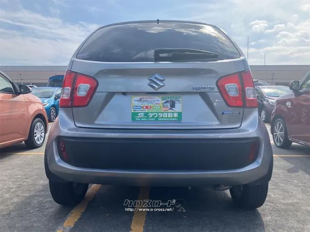 在庫確認などに関しては、お気軽にお問い合わせください。 スズキ イグニス