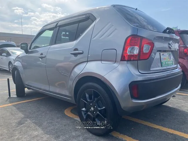 お車の知識がなくても大丈夫です!皆様のご来店をスタッフ一同、心よりお待ちしております。 スズキ イグニス