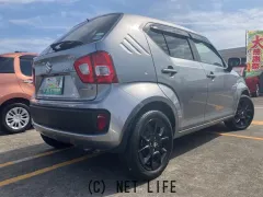 スズキ イグニス