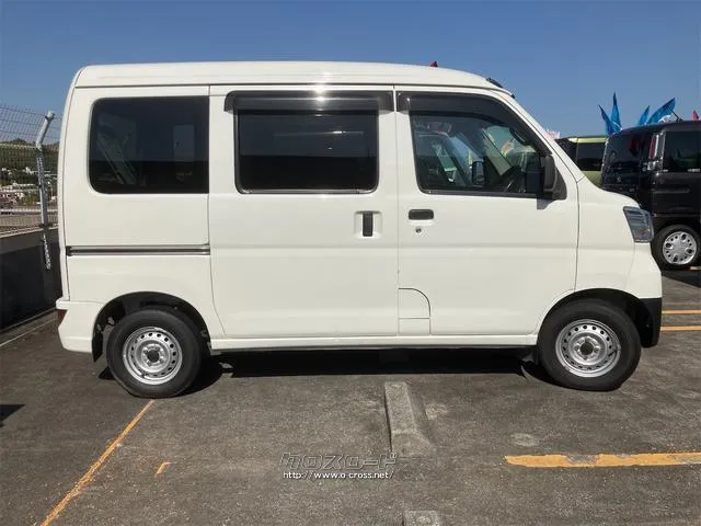 ダイハツ ハイゼットカーゴ