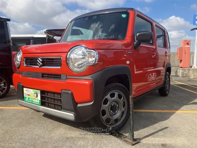 在庫確認などに関しては、お気軽にお問い合わせください。 スズキ ハスラー