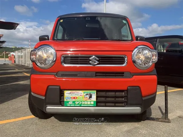 お車の知識がなくても大丈夫です!皆様のご来店をスタッフ一同、心よりお待ちしております。 スズキ ハスラー