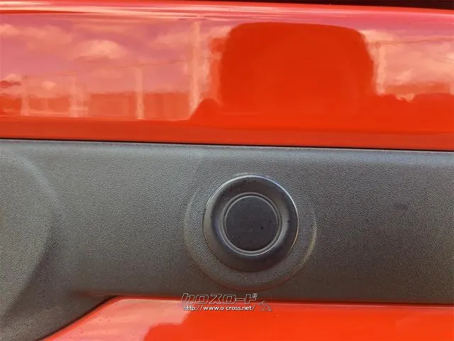 是非一度、実車を御覧ください。 スズキ ハスラー