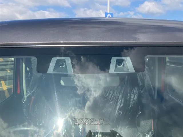 この度は当店のお車をご覧になっていただき、誠にありがとうございます。じっくり現車確認して頂けるよう、ご準備を致します! スズキ ハスラー