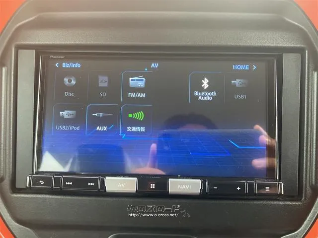 スズキ ハスラー