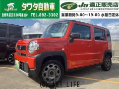 スズキ ハスラー