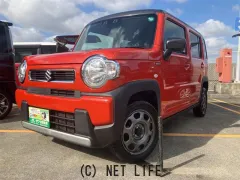 スズキ ハスラー