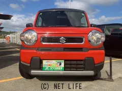 スズキ ハスラー