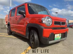 スズキ ハスラー