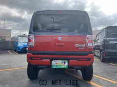 スズキ ハスラー