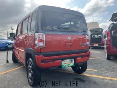 スズキ ハスラー