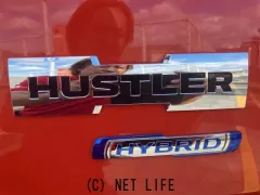 スズキ ハスラー