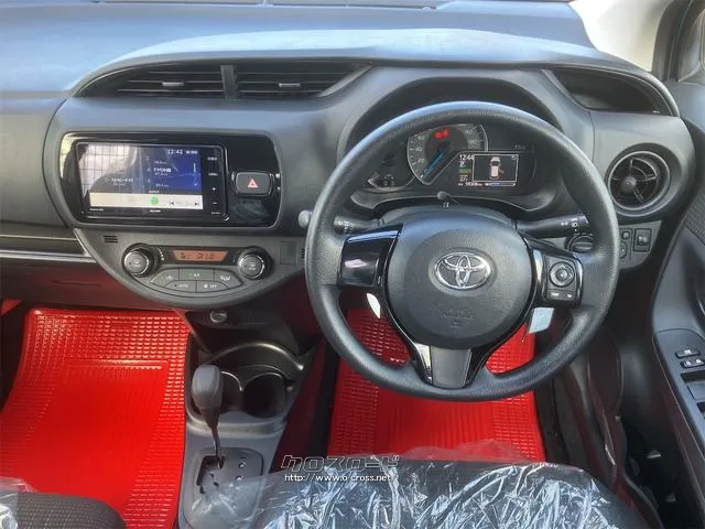 常に触る部分ですので、しっかりとチェックしたいですね。 トヨタ ヴィッツ