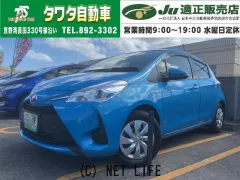 トヨタ ヴィッツ