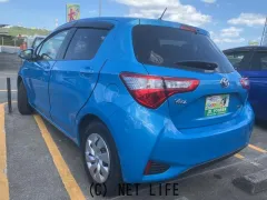 トヨタ ヴィッツ