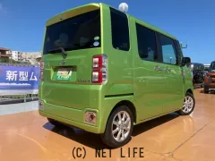 ダイハツ ウェイク