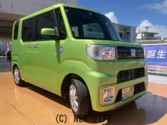 ダイハツ ウェイク