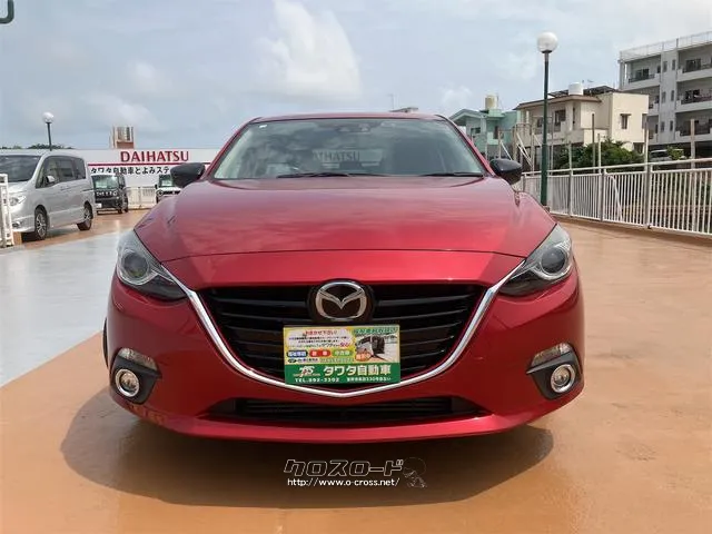 マツダ アクセラスポーツ