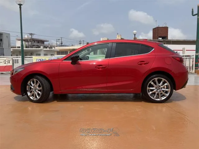 マツダ アクセラスポーツ